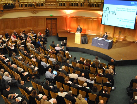 Expert Witness annual conference